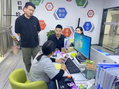 樅陽縣電商中心 以服務為核心，以咨詢為橋梁，全面賦能縣域企業高質量發展